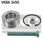 Подшипники задней ступицы VKBA3450 SKF