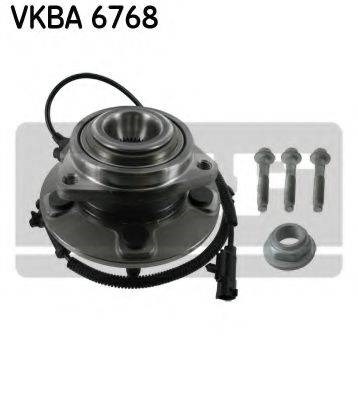 Комплект подшипника ступицы колеса VKBA6768