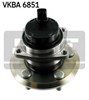 Ступицы задних колес VKBA6851 SKF