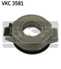 Подшипник включения сцепления VKC3581 SKF