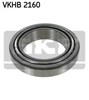 Подшипник ступицы передней и задней VKHB2160 SKF