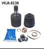 ШРУС внутренний передний правый VKJA8138 SKF
