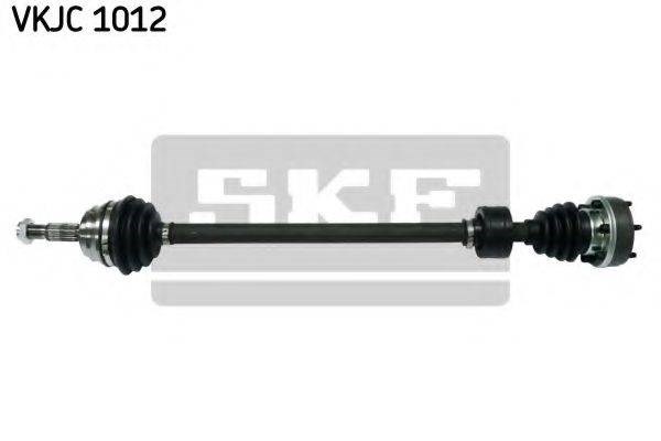 Полуось передняя, правая VKJC1012 SKF