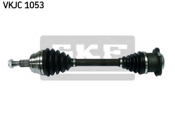 Полуось передняя левая VKJC1053 SKF