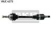 Левая полуось VKJC4173 SKF