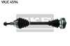 Полуось передняя левая VKJC4594 SKF