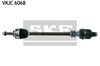 Привод правый VKJC6068 SKF