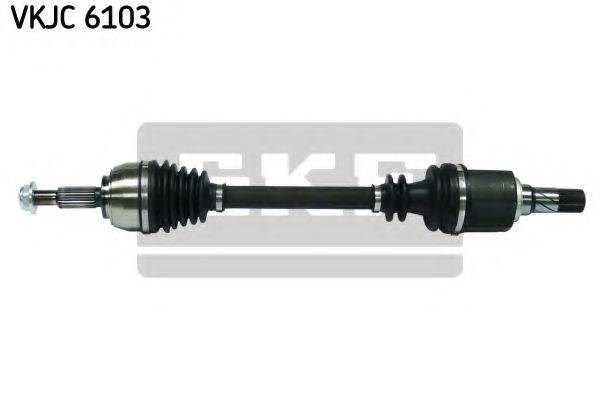 Привод в сборе левый VKJC6103 SKF