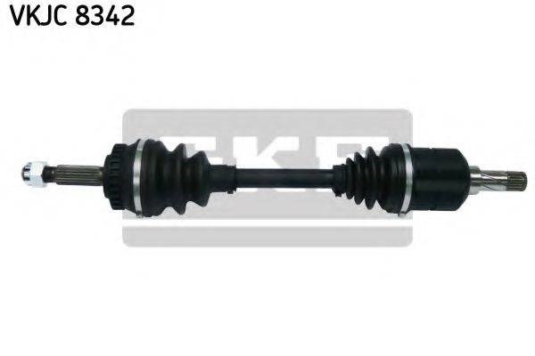 Привод передний левый VKJC8342 SKF