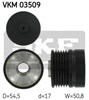 Муфта генератора VKM03509 SKF