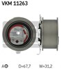 Ролик натяжителя VKM11263 SKF