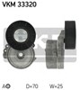 Натяжитель клинового ремня VKM33320 SKF