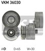 Натяжитель клинового ремня VKM36030 SKF