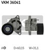 Натяжитель клинового ремня VKM36041 SKF