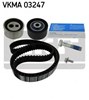 Комплект ремня ГРМ VKMA03247 SKF