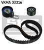 ГРМ ремни, комплект VKMA03316 SKF