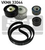 Приводной ремень агрегатов VKMA33044 SKF