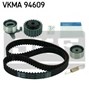 Ремень ГРМ, комплект VKMA94609 SKF