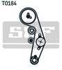 ГРМ ремни, комплект VKMC012503 SKF