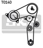 ГРМ ремни, комплект VKMC05194 SKF