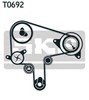 ГРМ ремни, комплект VKMC949201 SKF