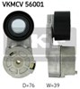 Натяжитель клинового ремня VKMCV56001 SKF