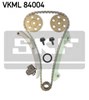 Цепь распредвала VKML84004 SKF