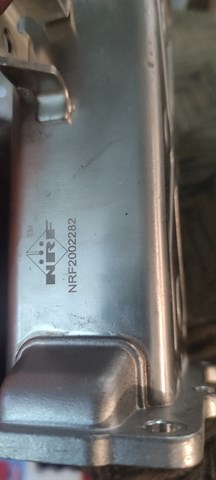 NRF 48213 Радиатор системы EGR в наличии Ровно
