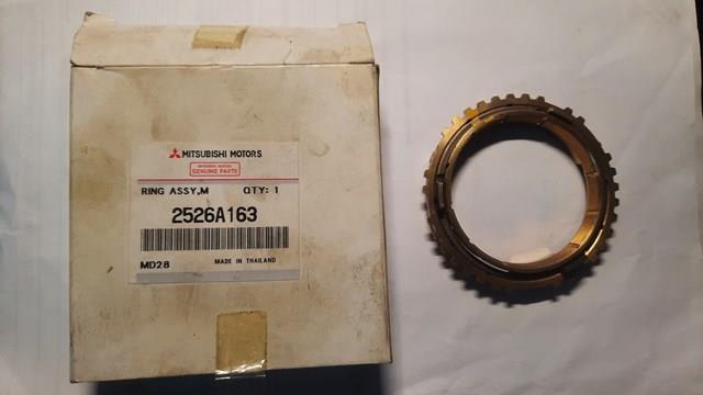 2526A163 MITSUBISHI Кольцо синхронизатора купить в Винница