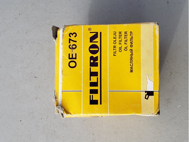 FILTRON OE673 Фильтр масляный в наличии Ирпень