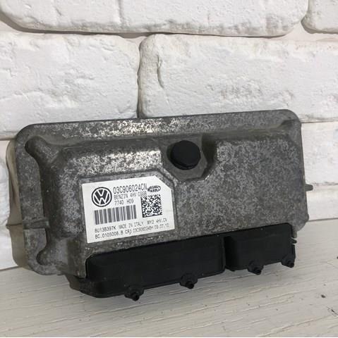 Мозги двигателя 03C906024CN VAG