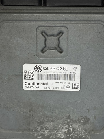 03L906023GL VAG Блок управления двигателем купить в Чернигов