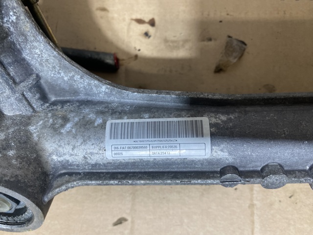 MASERATI 06700039560 Рейка рулевая в наличии Черкассы