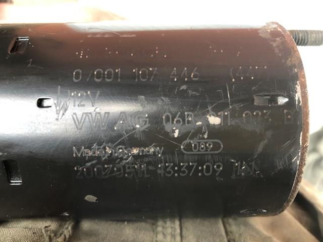 06B911023B Стартер купить Ужгород