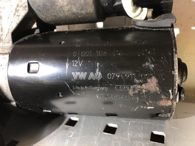 079911021C Стартер купить Днепр