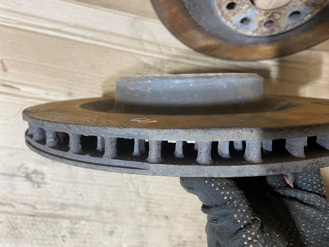 TESLA 102763200B Тормозные диски в наличии Хмельницкий