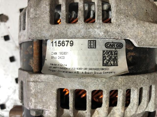 CARGO 115679 Генератор в наличии Ровно
