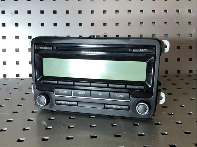 Автомагнитола 1K0035186AA VAG