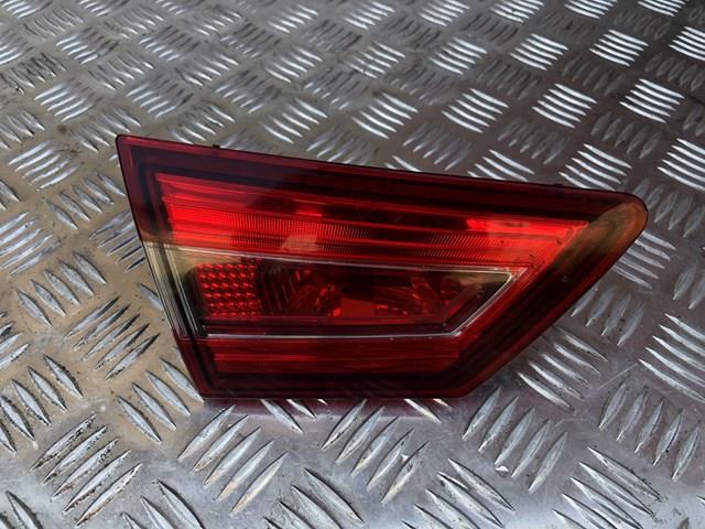 Фонарь задний левый, внутренний 265552424R RENAULT