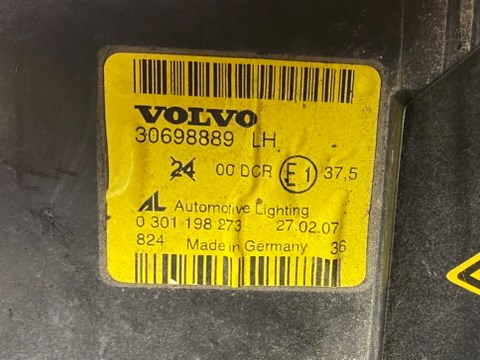VOLVO 30698889 в наличии Чернигов