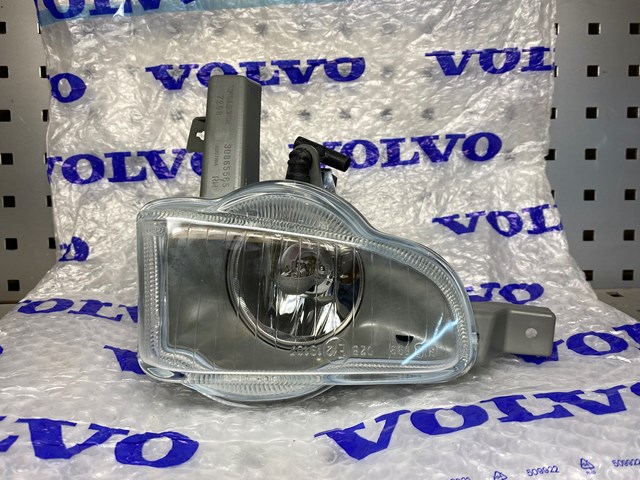 Фара противотуманная, правая 30865565 VOLVO