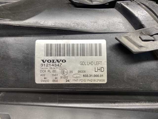 VOLVO 31214347 в наличии Одесса