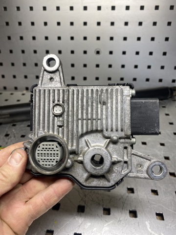 Коробка автомат в сборе 31312609 VOLVO