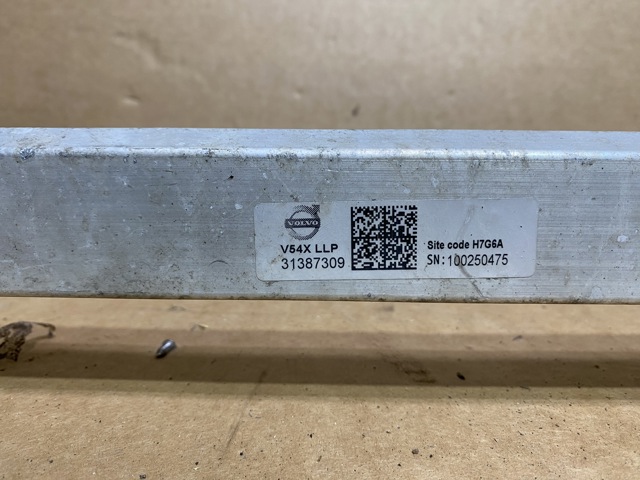 31387309 VOLVO Усилитель бампера переднего купить в Кривой Рог