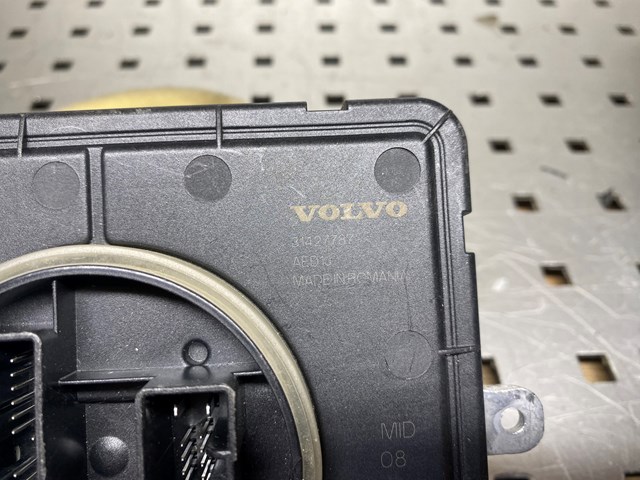 31427787 VOLVO Модуль управления (ЭБУ) адаптивного освещения купить в Запорожье