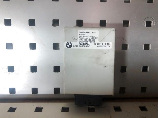 Модуль управления многофункционального руля 32436856855 BMW