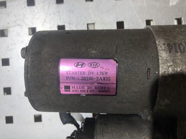 361002A835 HYUNDAI Стартер купить в Хмельницкий