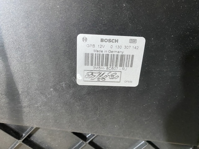 3M5H8C607RJ FORD Диффузор вентилятора в сборе с мотором и крыльчаткой купить в Винница