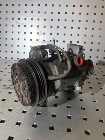 Компрессор системы кондиционирования 4472802400 DENSO