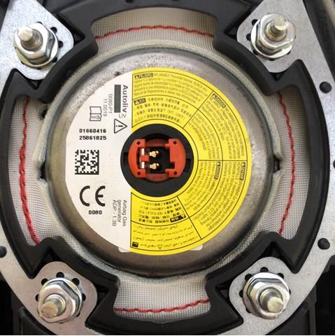 4513002450C1 TOYOTA Подушка безопасности (AIRBAG) водительская купить в Кривой Рог